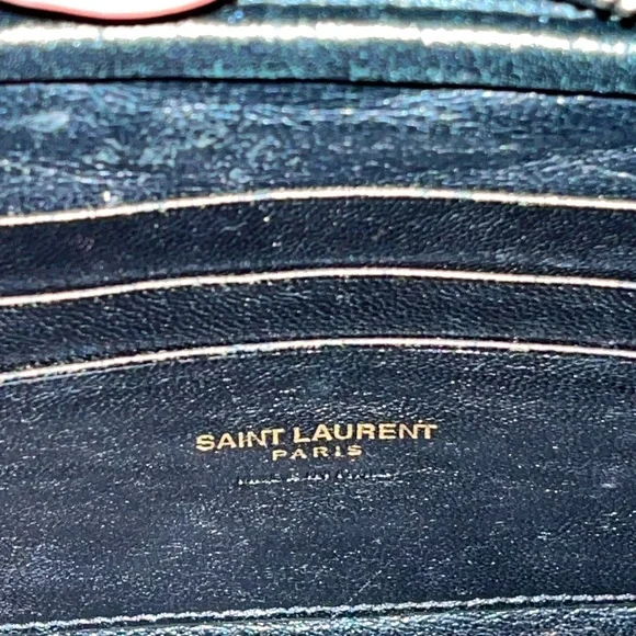 YSL LOU MINI BAG - Picture 8 of 12